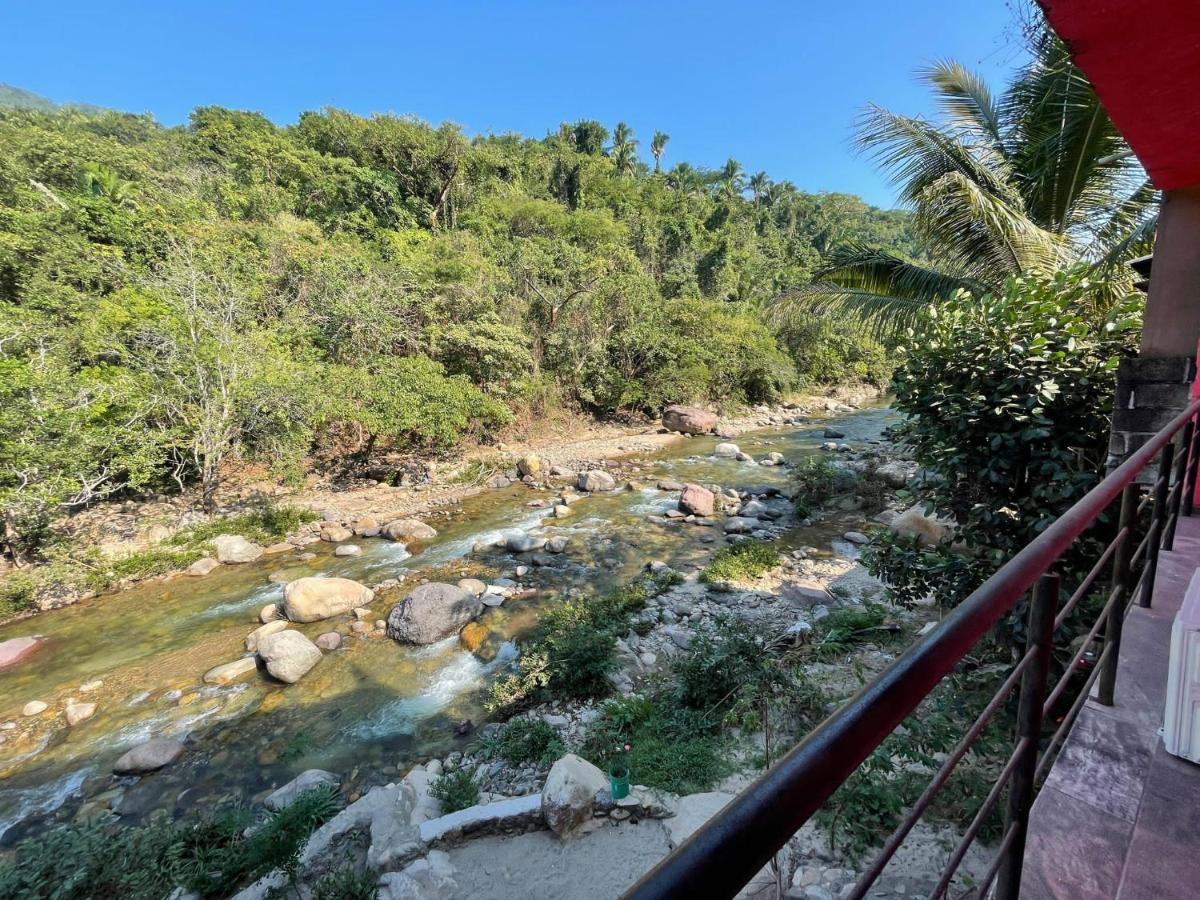 Casa Rio Cuale And River Retreat Puerto Vallarta Kültér fotó