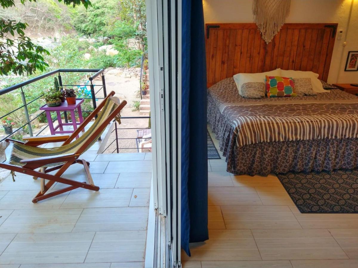 Casa Rio Cuale And River Retreat Puerto Vallarta Kültér fotó