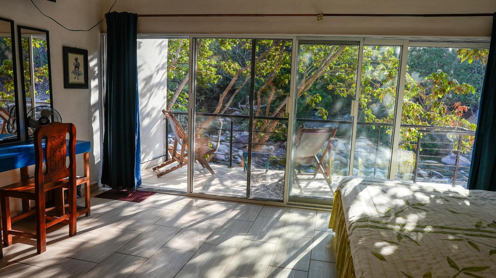 Casa Rio Cuale And River Retreat Puerto Vallarta Kültér fotó